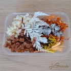 Mix sušených kvetov pre tvorenie (DS027)